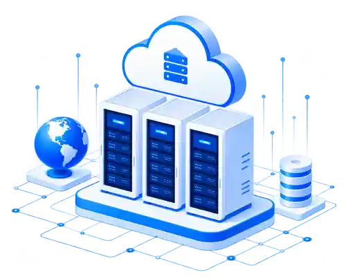 哈拉雷算力Kubernetes集群与云计算基础设施示意图